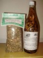 GARRAFADA ANTIBIÓTICA PARA VARIZES - KIT CONTENDO DOIS PRODUTOS
